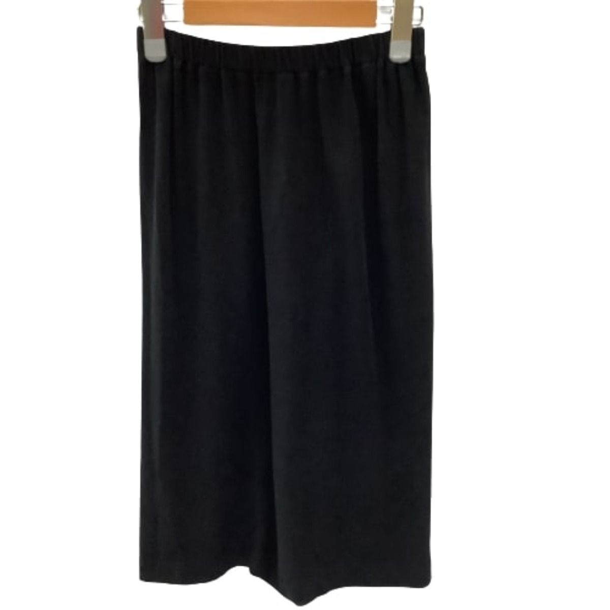  JURGEN LEHL ヨーガンレール レディース セットアップ スカート カットソー SIZE M ブラック その他 その他