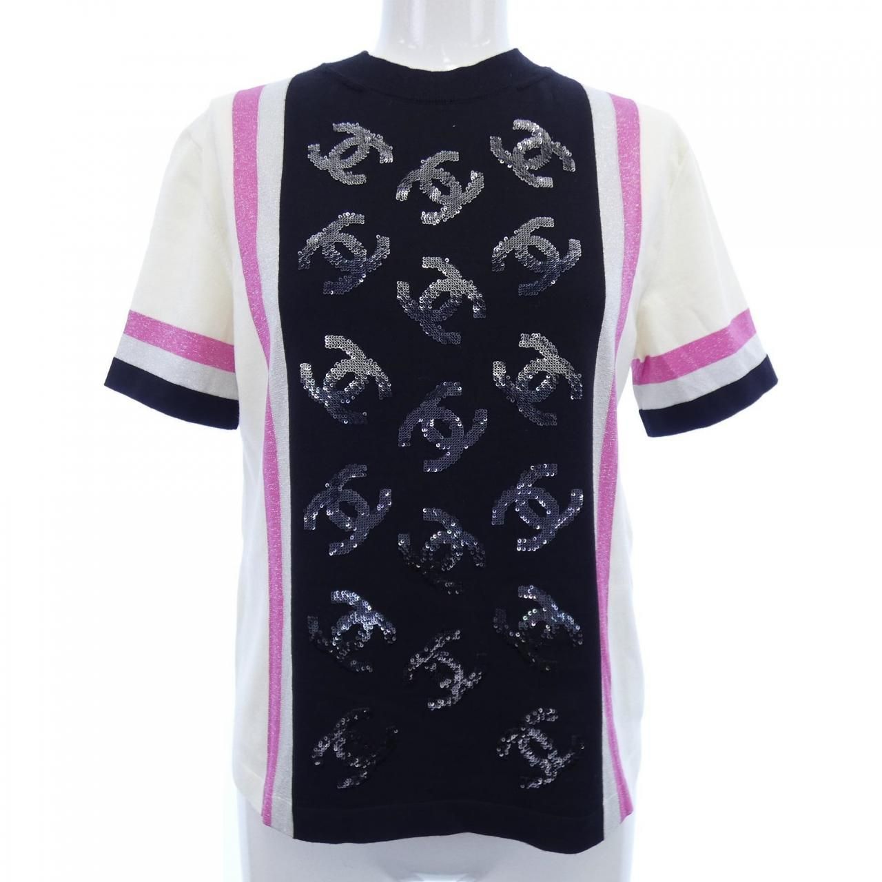 シャネル CHANEL P75710K10885 23B ニット