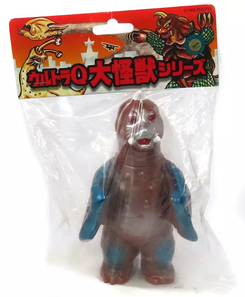 ビンテージ ペギラ ソフビ マルサン 昭和レトロ ブルマァクの怪獣シリーズ