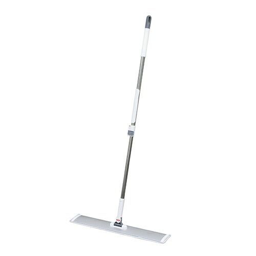 まとめ 生活用品 家電 防災用品 モップ モップ絞り器 ダイト マイクロファイバー軽量モップ ６０ｃｍ ●外寸 幅６００×長９００?１２７０ｍｍ アルミ ＰＰ ステンレス モップ＝マイクロファイバー EM-60 4930444003960 1本 ×3セット