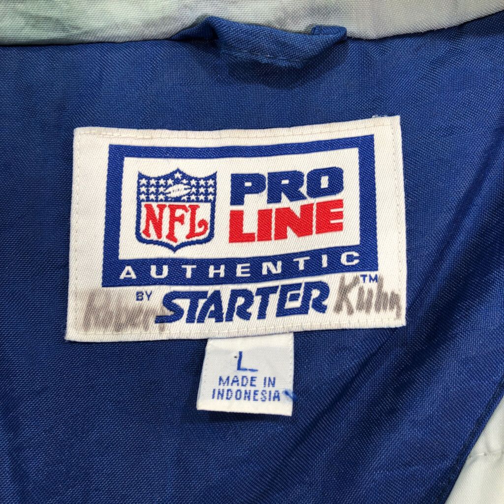90年代 STARTER スターター NFL ダラス・カウボーイズ スタジアム