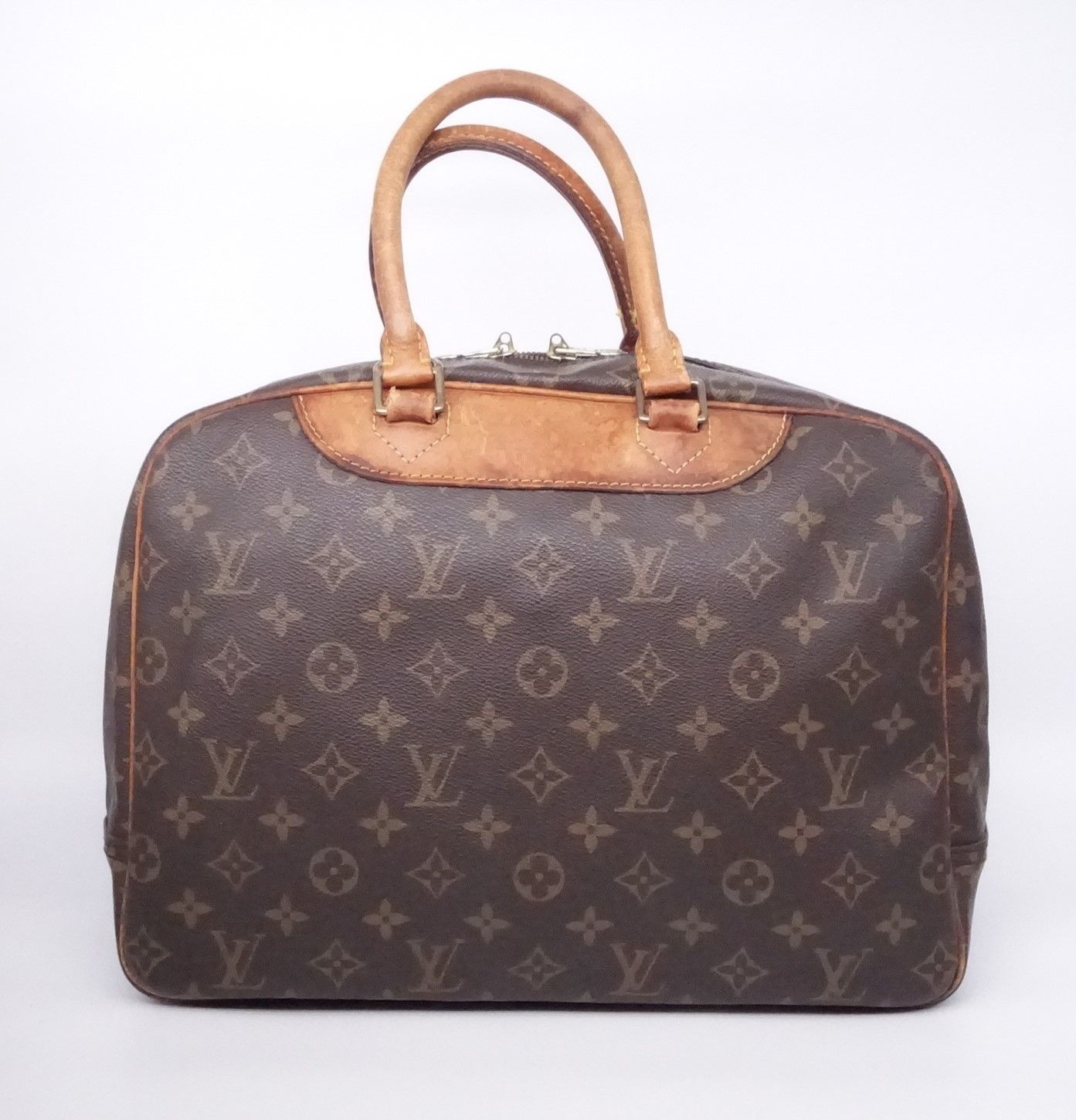 LOUIS VUITTON ルイヴィトン ドーヴィル ドービル モノグラム
