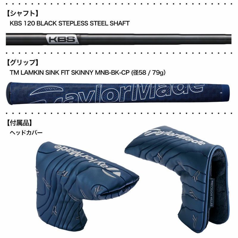 TaylorMade 日本