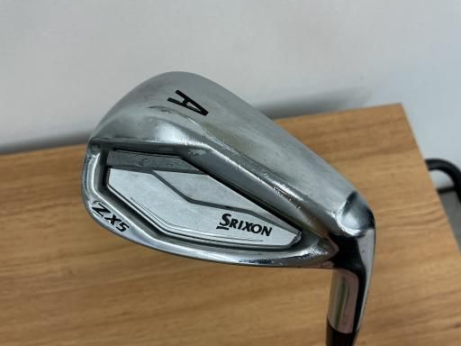 中古】 ダンロップ SRIXON ZX5 AW ウェッジ WG 純正特注シャフト