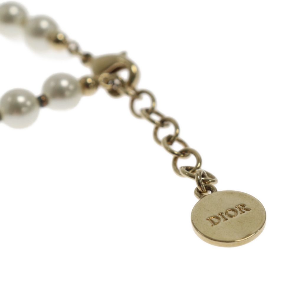 DIOR (ディオール) 30 Montaigne モンテーニュ CDロゴ パール