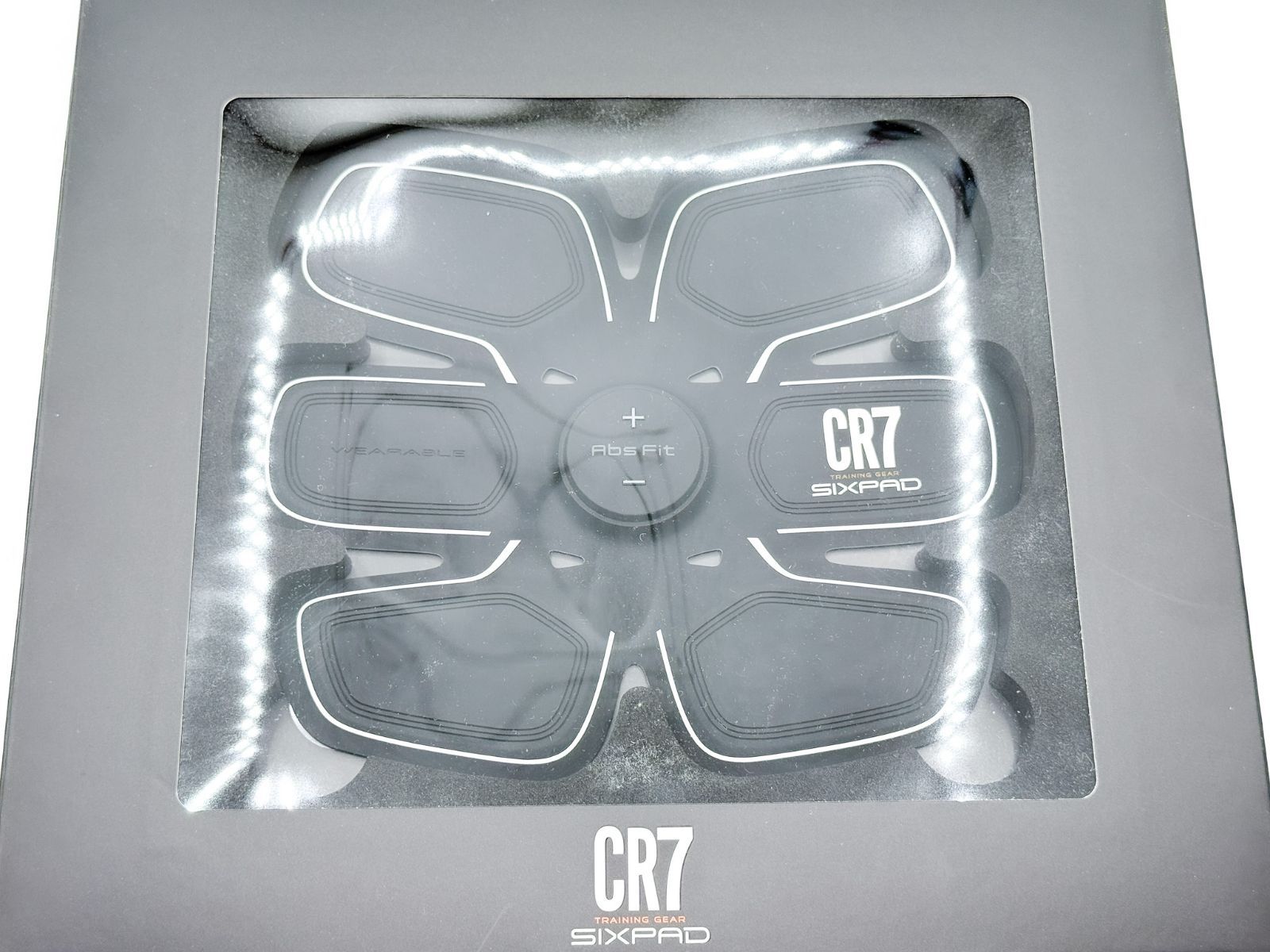 MTG シックスパッド Abs Fit CR7 SP-CR2044A-7M MTG シックスパッド Abs Fit CR7 SP-CR2044A-7M : マーキュリー
