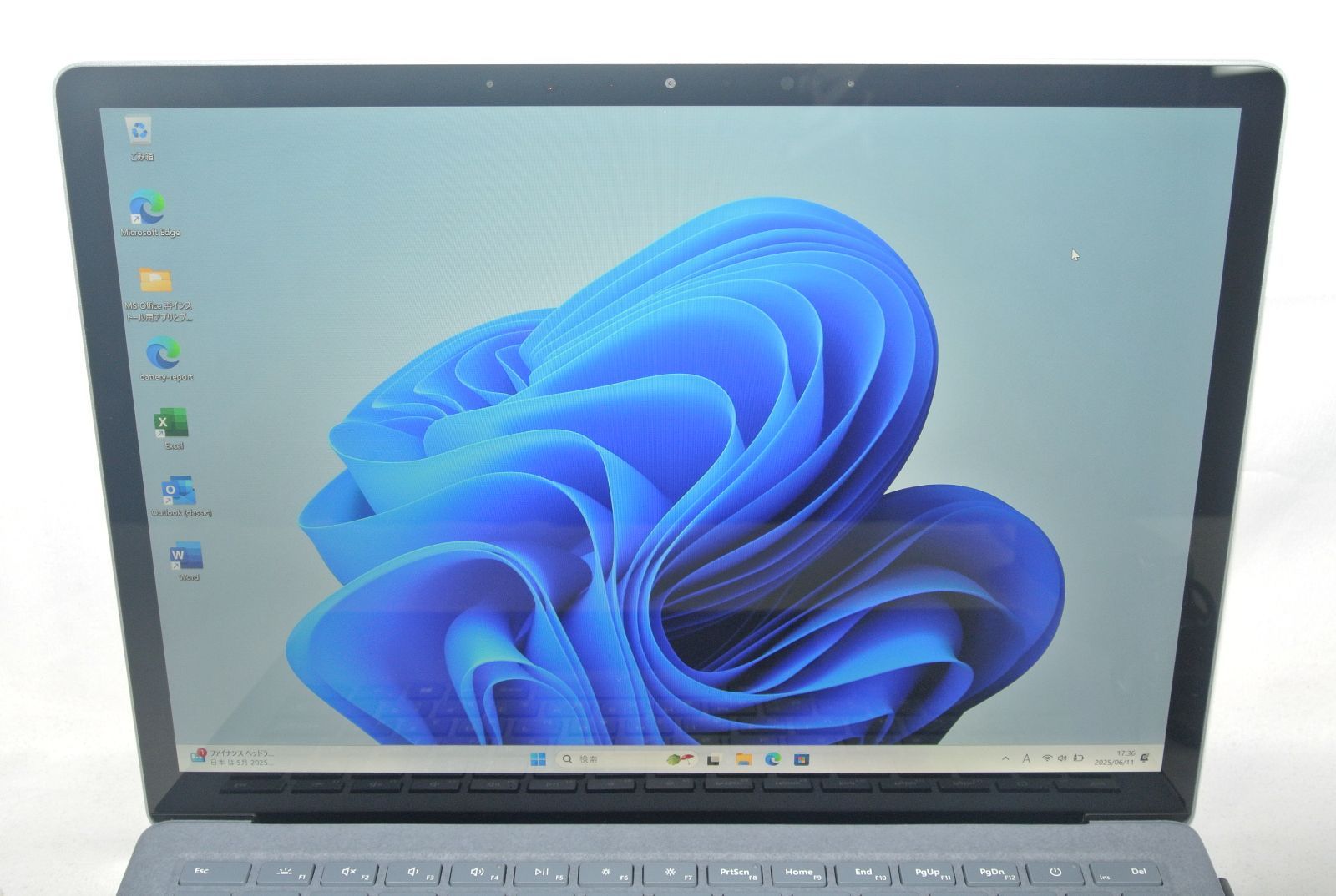 展示美品 Surface Laptop 4 Core i5/8GB/SSD512GB - メルカリ