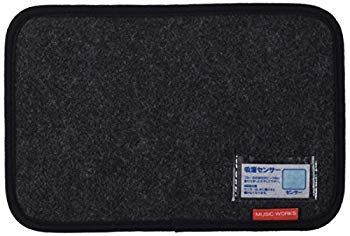 非常に良い MUSICWORKS 楽器用 調湿 消臭シート FX Defender Sサイズ n5ksbvb