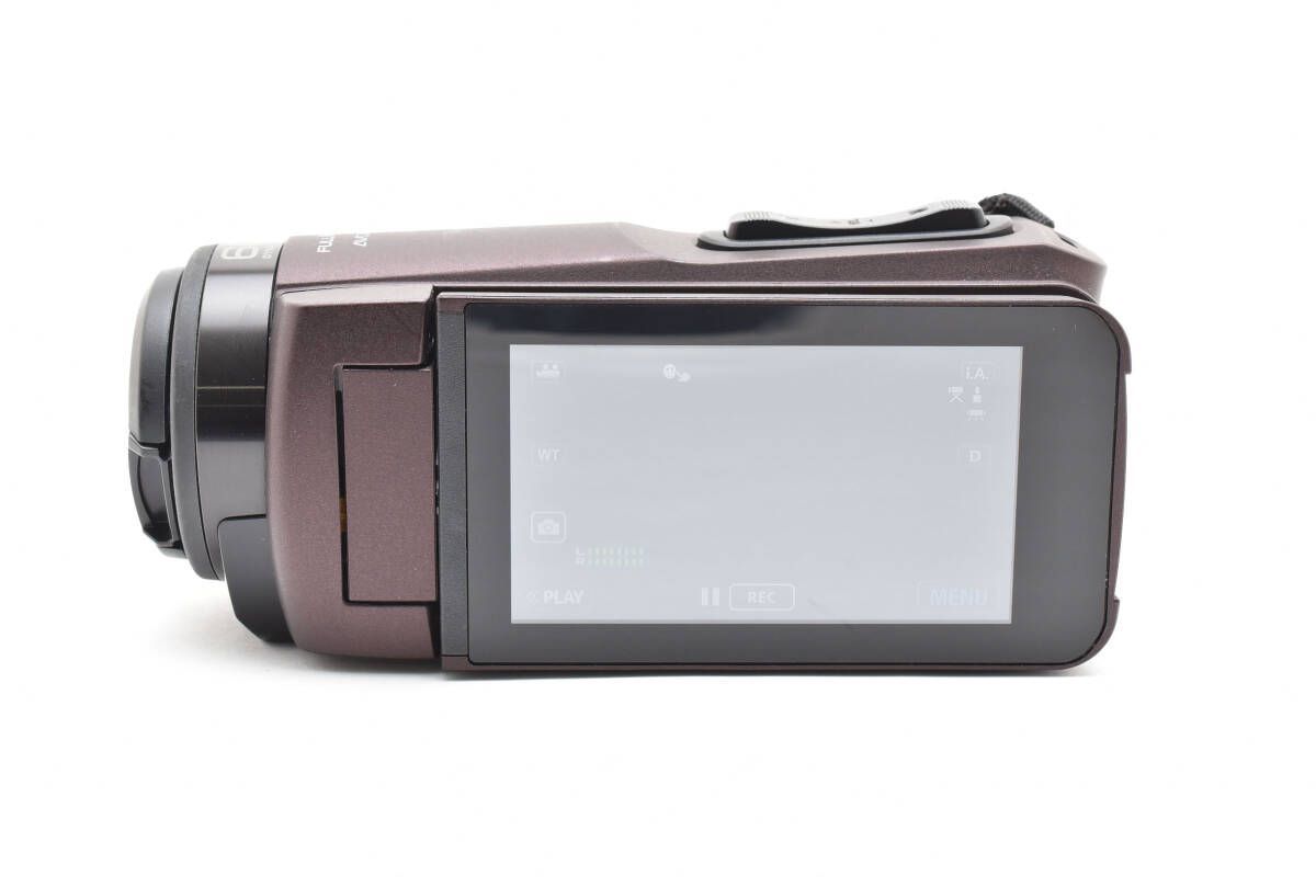 ☆JVC ケンウッド Everio GZ-F270 T ☆ T8#4660 - メルカリ