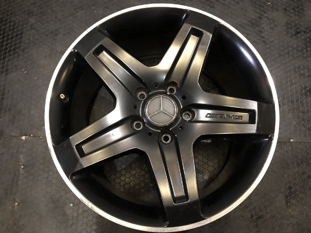 ベンツ W463 Gクラス AMG 純正ホイール - メルセデス ベンツ AMG G 