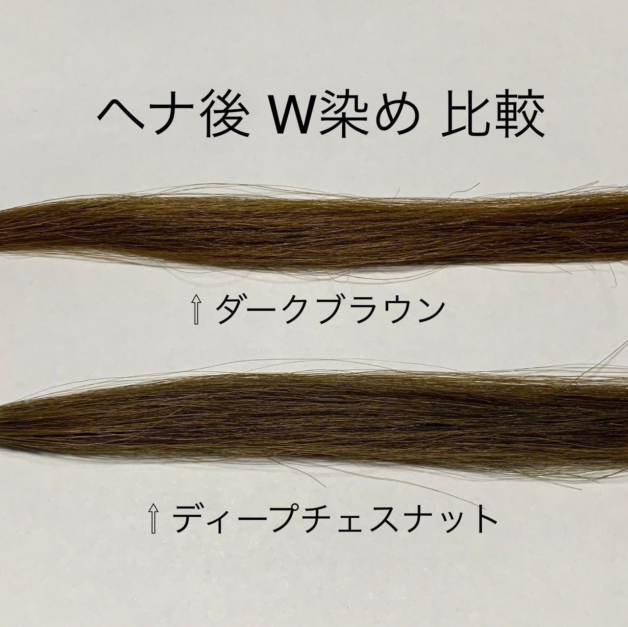エコヴェーダ オーガニックハーバルヘアカラー ディープチェスナット 
