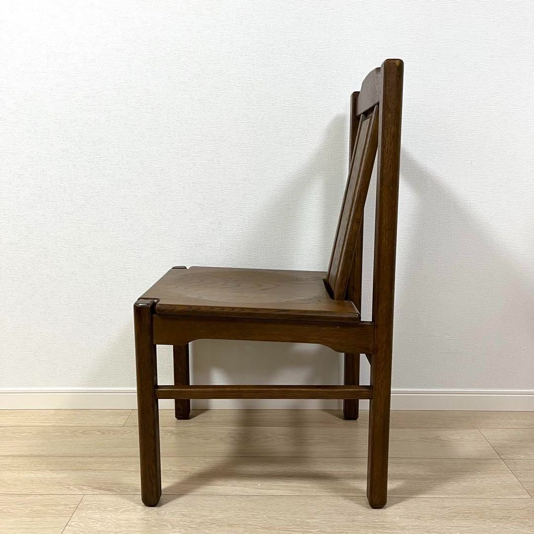 アームレスチェア