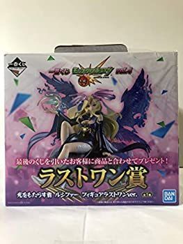 一番くじ モンスターストライク vol.4 ラストワン賞 光をもたらす者 ルシファー フィギュアラストワンver.(プライズ) 一番くじ モンスターストライク vol.4 光をもたらす者