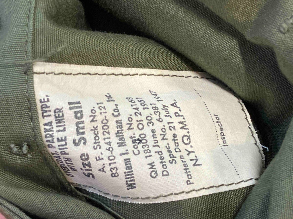 PARKA CONMAR