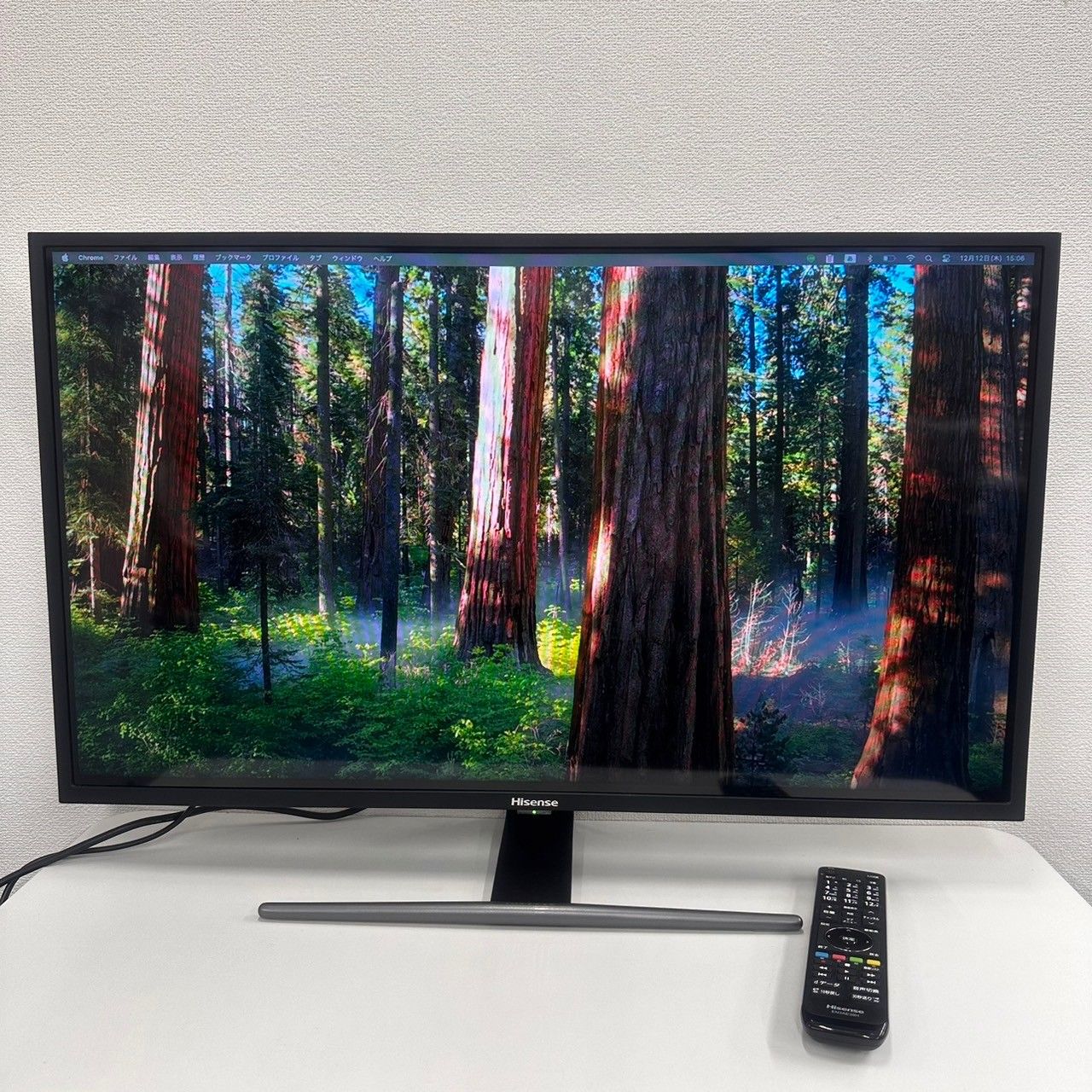 ハイセンス　テレビ32インチ 2020年製　hj32a5800 Amazon | Hisense 液晶 テレビ 32V型 ハイビジョン 2チューナー