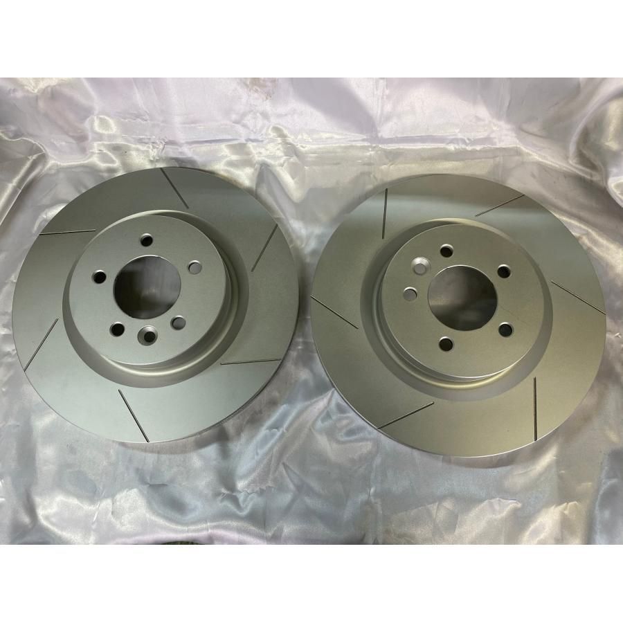 LAND ROVER DISCOVERY ランドローバー ディスカバリー Ⅳ LA5N LA3SB 2009年12月～2017年5年までの生産モデル用 フロントディスクローター スリット6本加工入り DIXCEL社品番 PD0211480