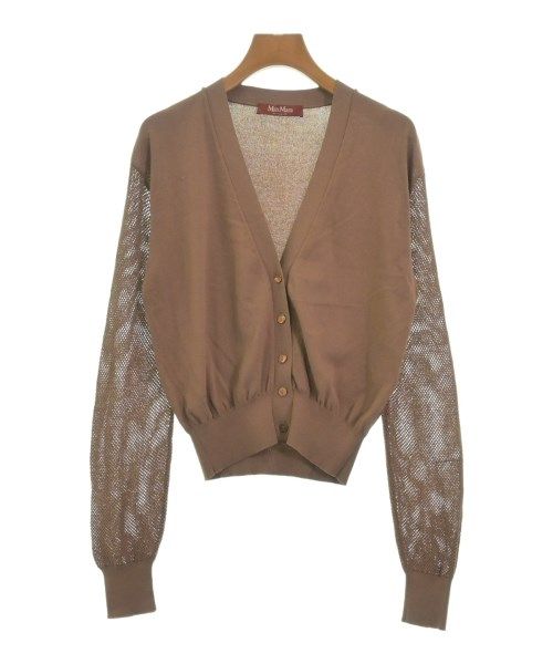 Max Mara STUDIO カーディガン レディース 【古着】【中古】【送料無料】