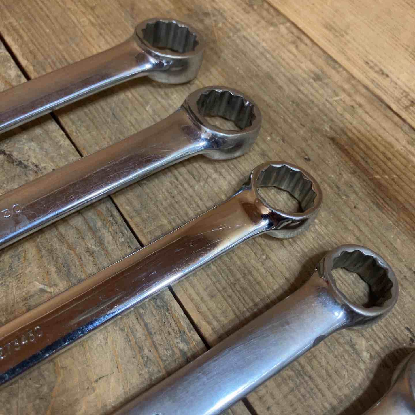 コンビネーションレンチセット OEXM100-180