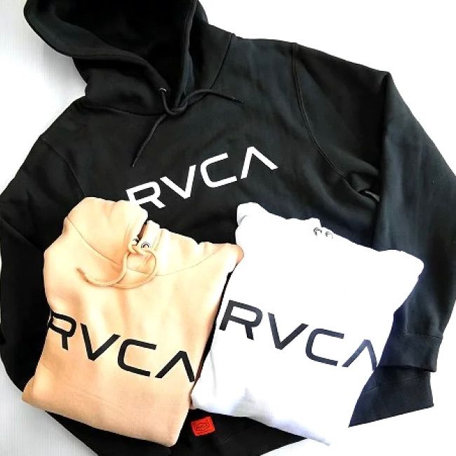 rvca ルーカ RVCA メンズ レディース スウェット プルパーカ パーカー