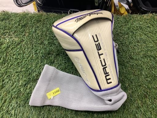 10° ドライバー