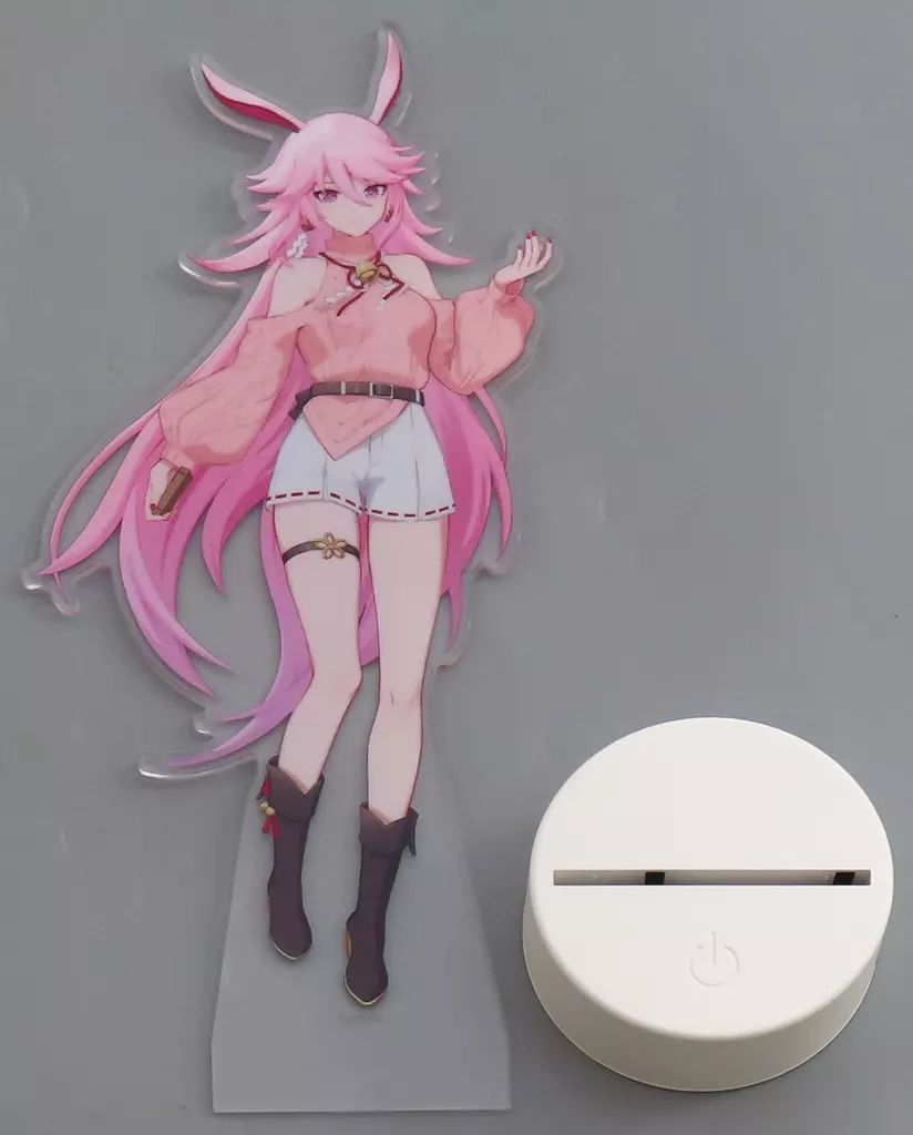 崩壊3rd 花時の宴 led big アクリルスタンドフィギュア