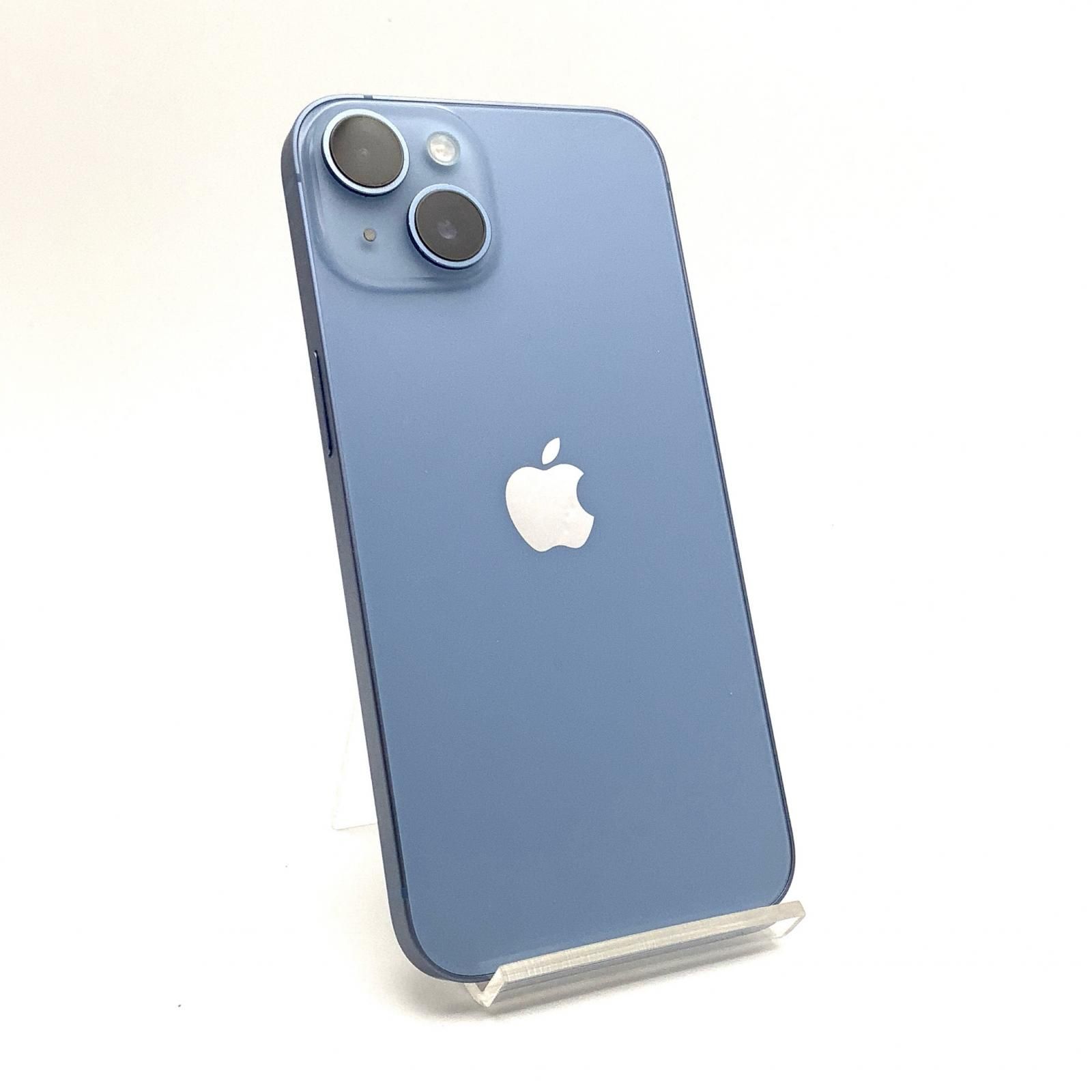 iPhone 14 128GB ブルー SIMフリー 箱 付属品あり iPhone 14