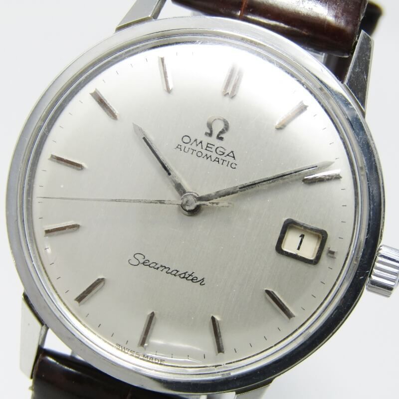 ジャンク OMEGA オメガ シーマスター 166.002 cal.562