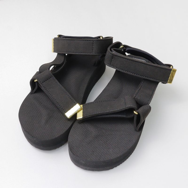 Deuxieme Classe SUICOKE SUEDE SANDAL 37