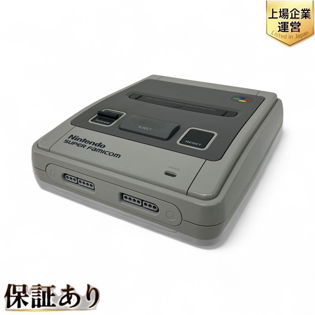 Yahoo!オークション - Nintendo SHVC-001 スーパーファミコン