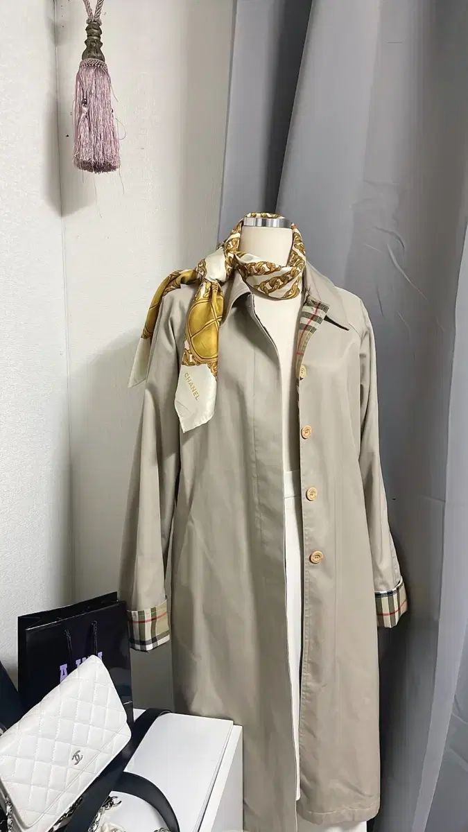 スカーフ