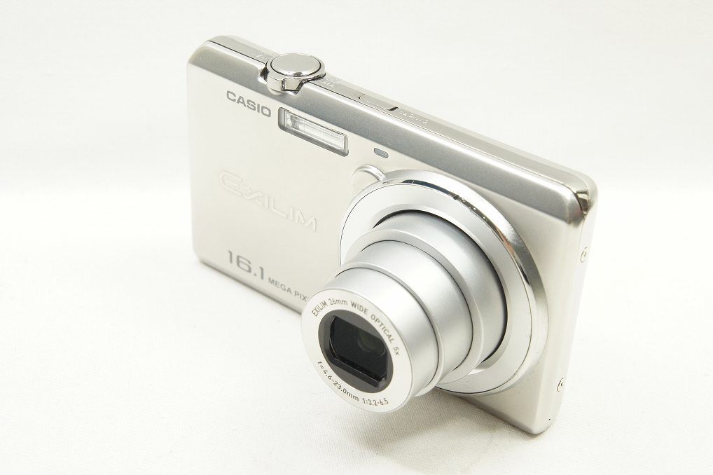 訳あり品 CASIO カシオ EXILIM EX-ZS12 コンパクトデジタルカメラ