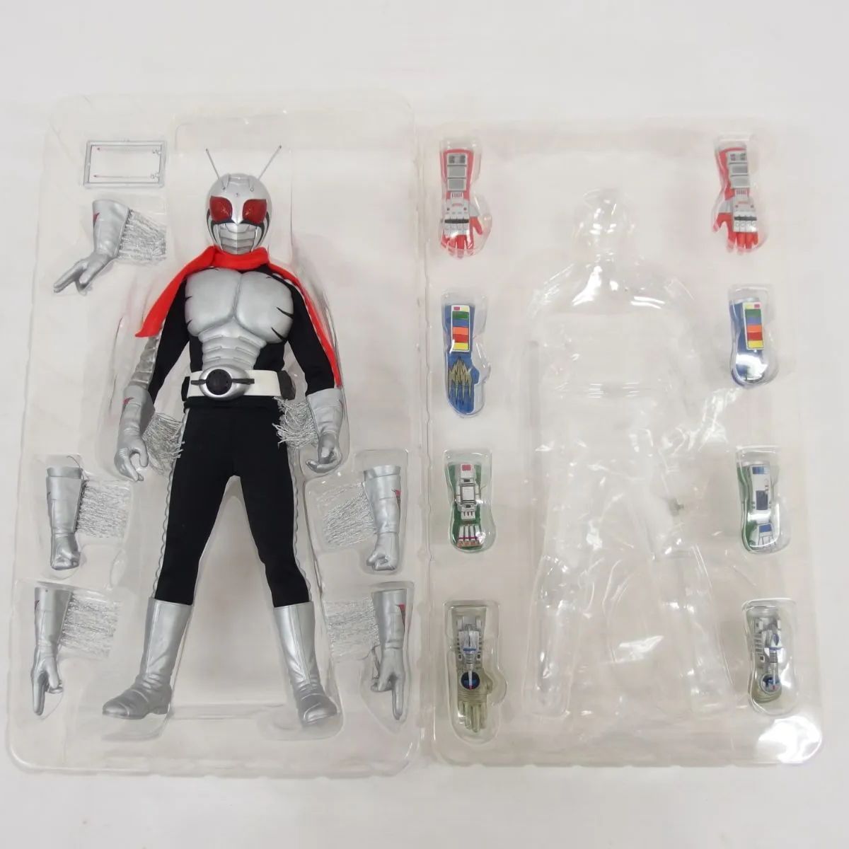 フィギュア]仮面ライダー スーパー1/2008デラックスタイプ/RAH NO.372