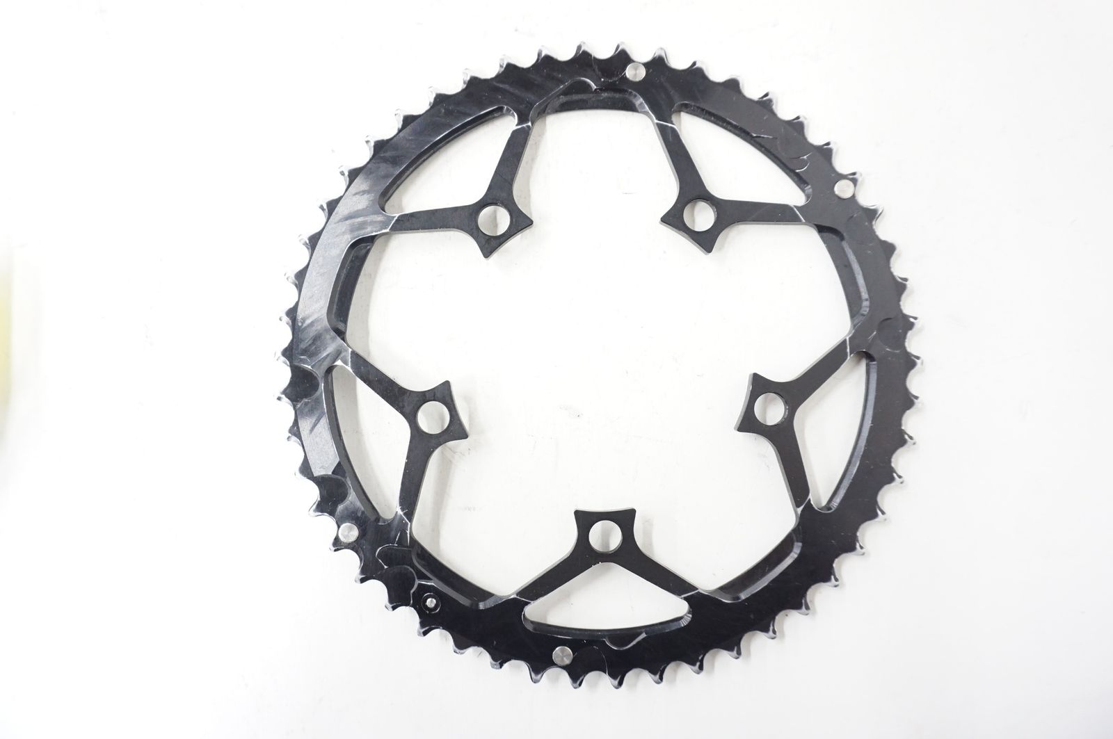 ROTOR noQ 50T チェーンリング 144mm BCD ROTOR NoQ track chainring BCD144x5