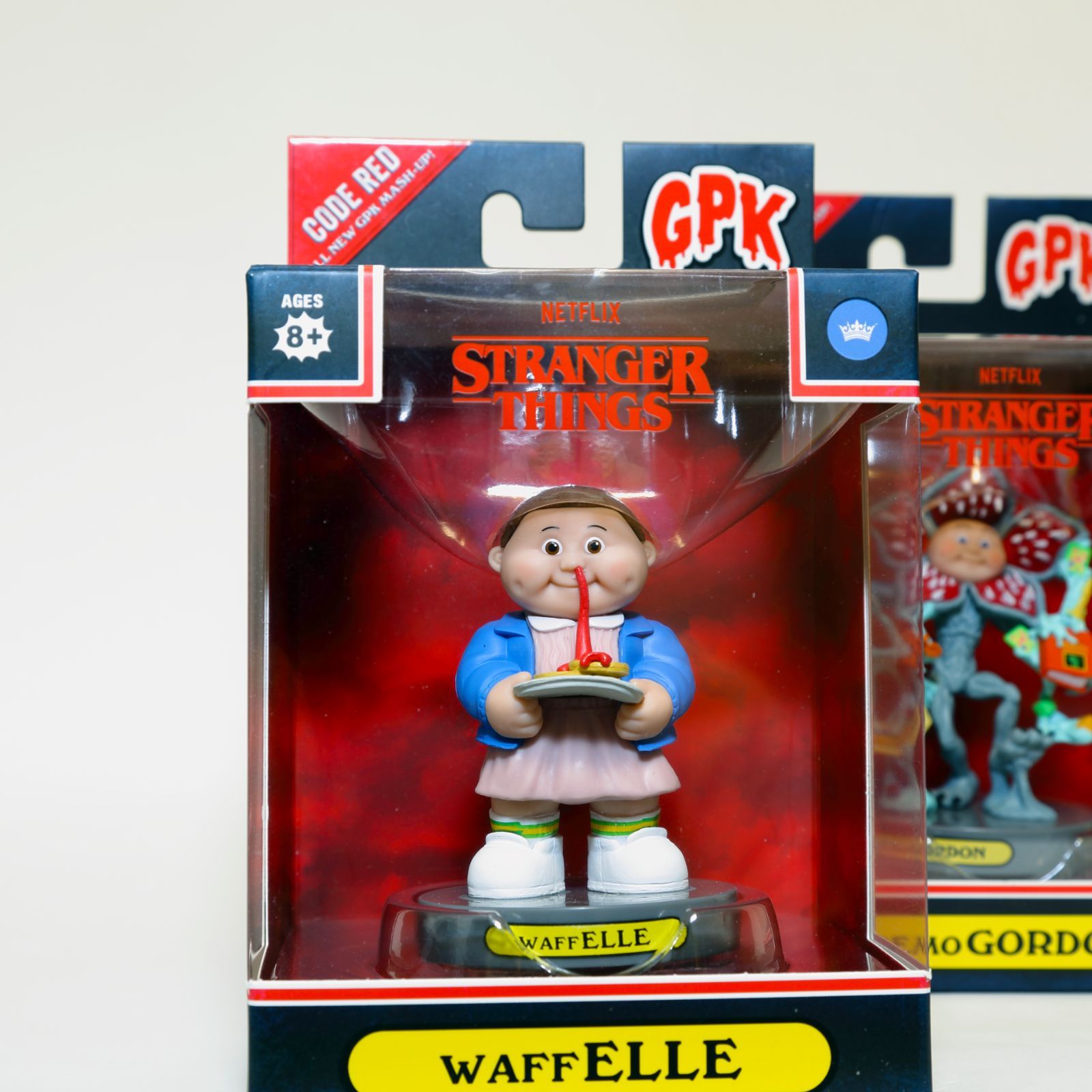 GPK ストレンジャーシングス コラボフィギュア デモゴルゴン