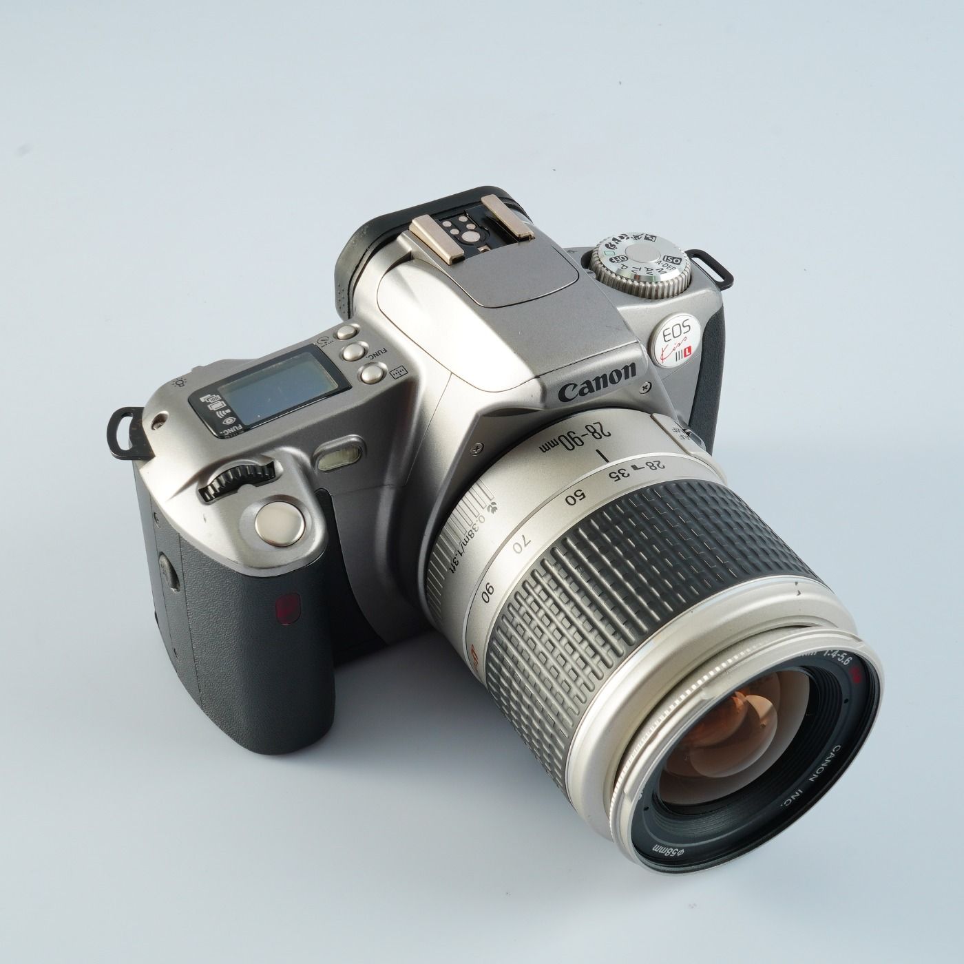 キャノン Canon EOS Kiss Ⅲ L 一眼レフ フィルムカメラ ZOOM LENS EF