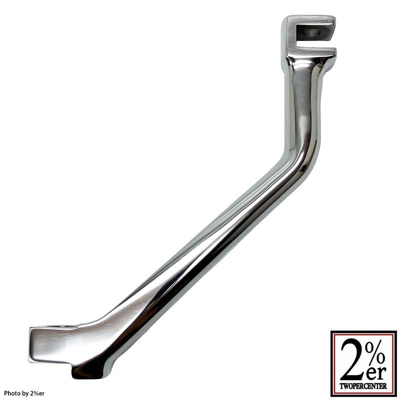 カスタムキックアーム SR400/500用 単体 ハーレーキックアーム