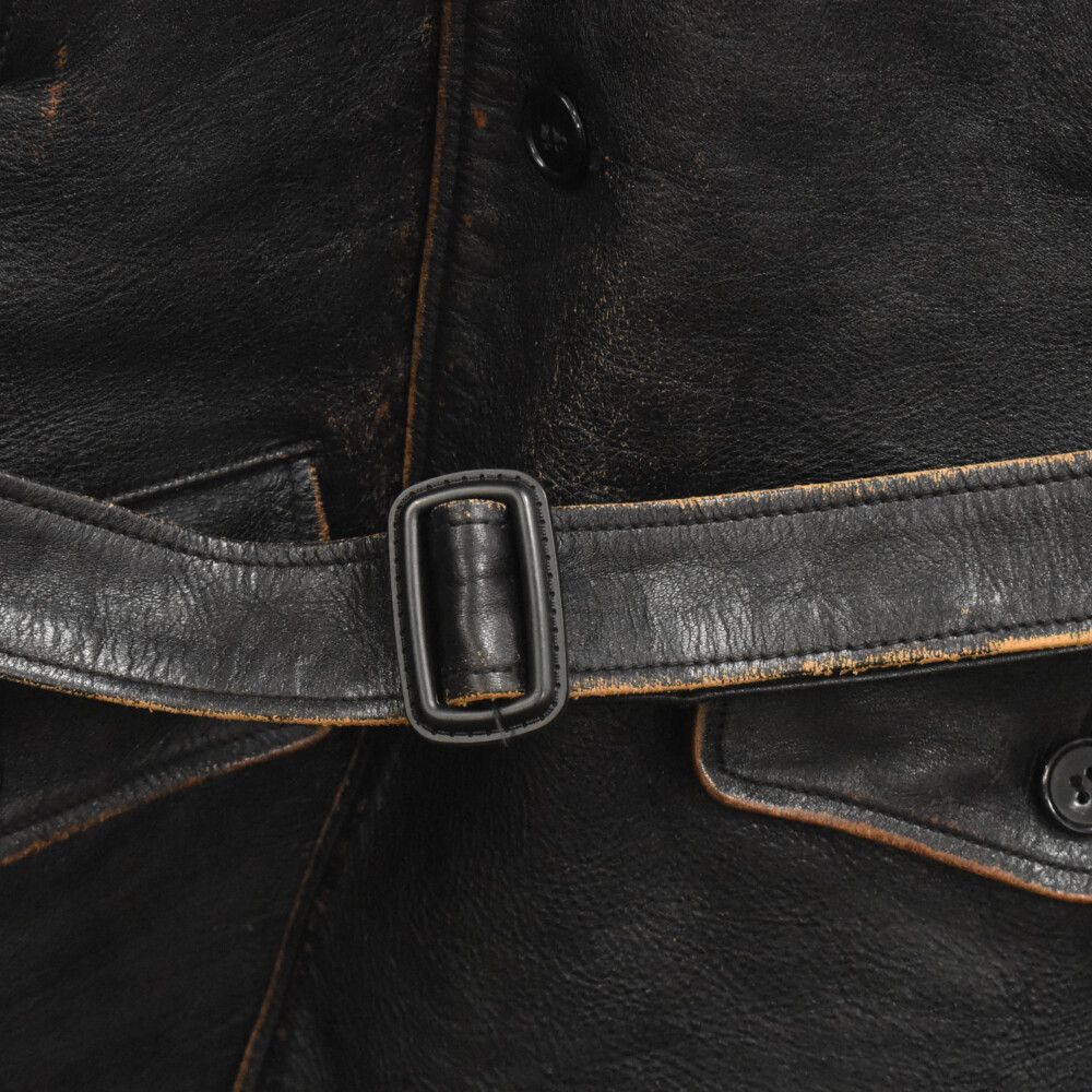 東洋エンタープライズ　カリフォルニアン　ホースハイドカーコート　38 東洋エンタープライズ カリフォルニアン ホースハイドカーコート