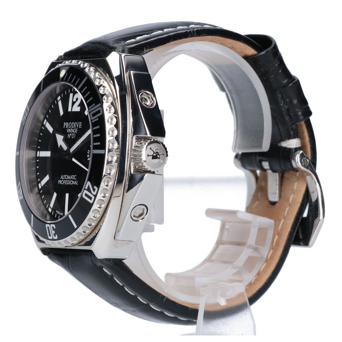 極美品 PRODIVE 300m ダイバーズウォッチ （オーバースペックに惹か 