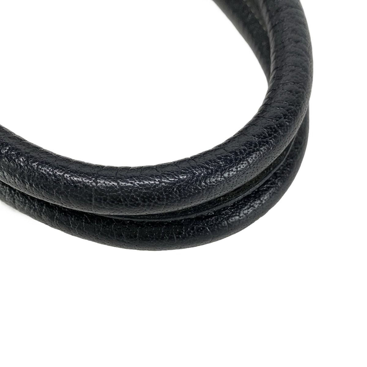 ガーデンパーティPM アイボリー×黒