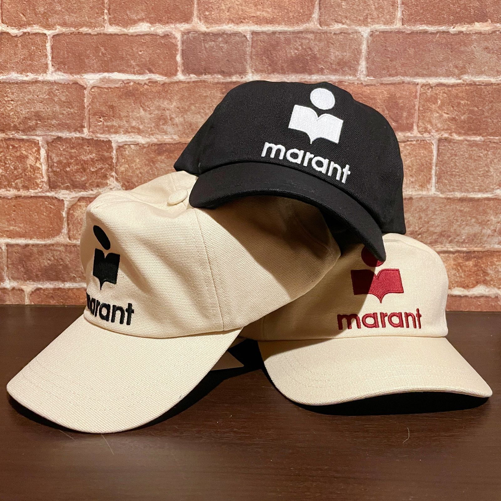 isabel marant イザベルマラン ベースボール キャップ