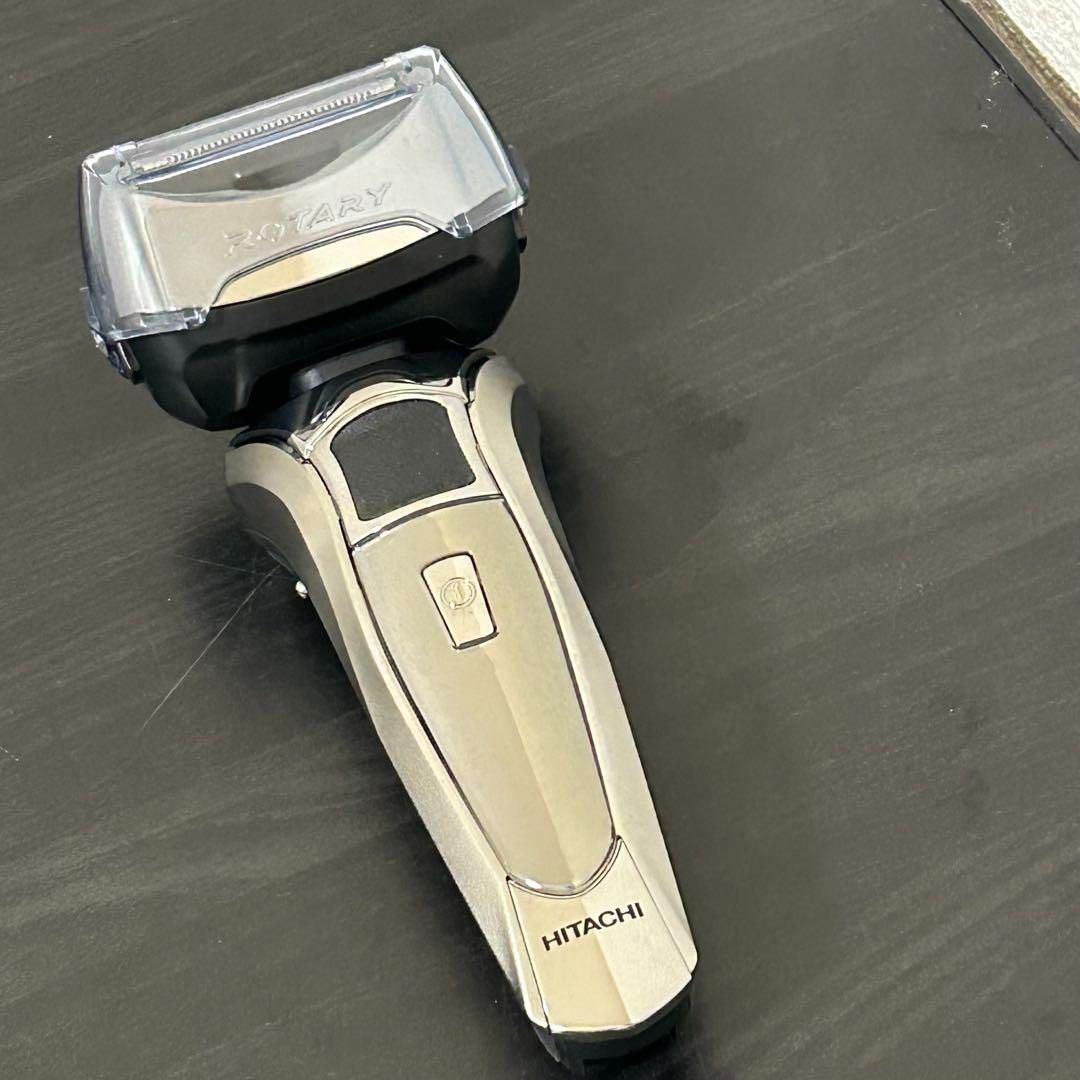 HITACHI 日立 ロータリーシェーバー RM-LX10D 日立、大径新ロータリー