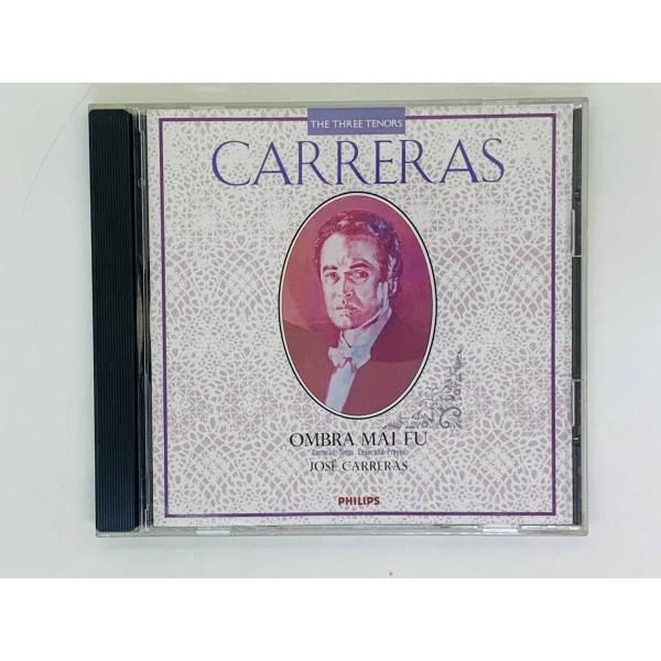 CD CARRERAS Sings Love and Prayer / OMBRA MAI FU / オンブラ・マイ・フ / ホセ・カレーラス  愛と祈りの歌 / Z05 - メルカリ