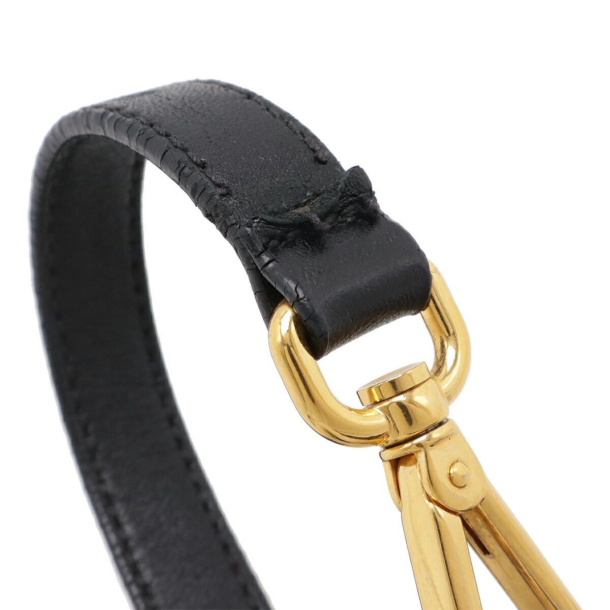 PRADA ショルダーバック プラダ 2way ポーチ リボン BP0166 黒