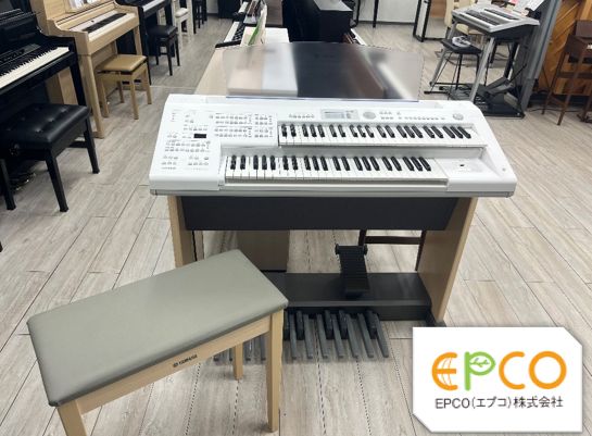 ★74535【エレクトーン】YAMAHA　ELB02　17年製 ☆74535【エレクトーン】YAMAHA ELB02 17年製 - メルカリ