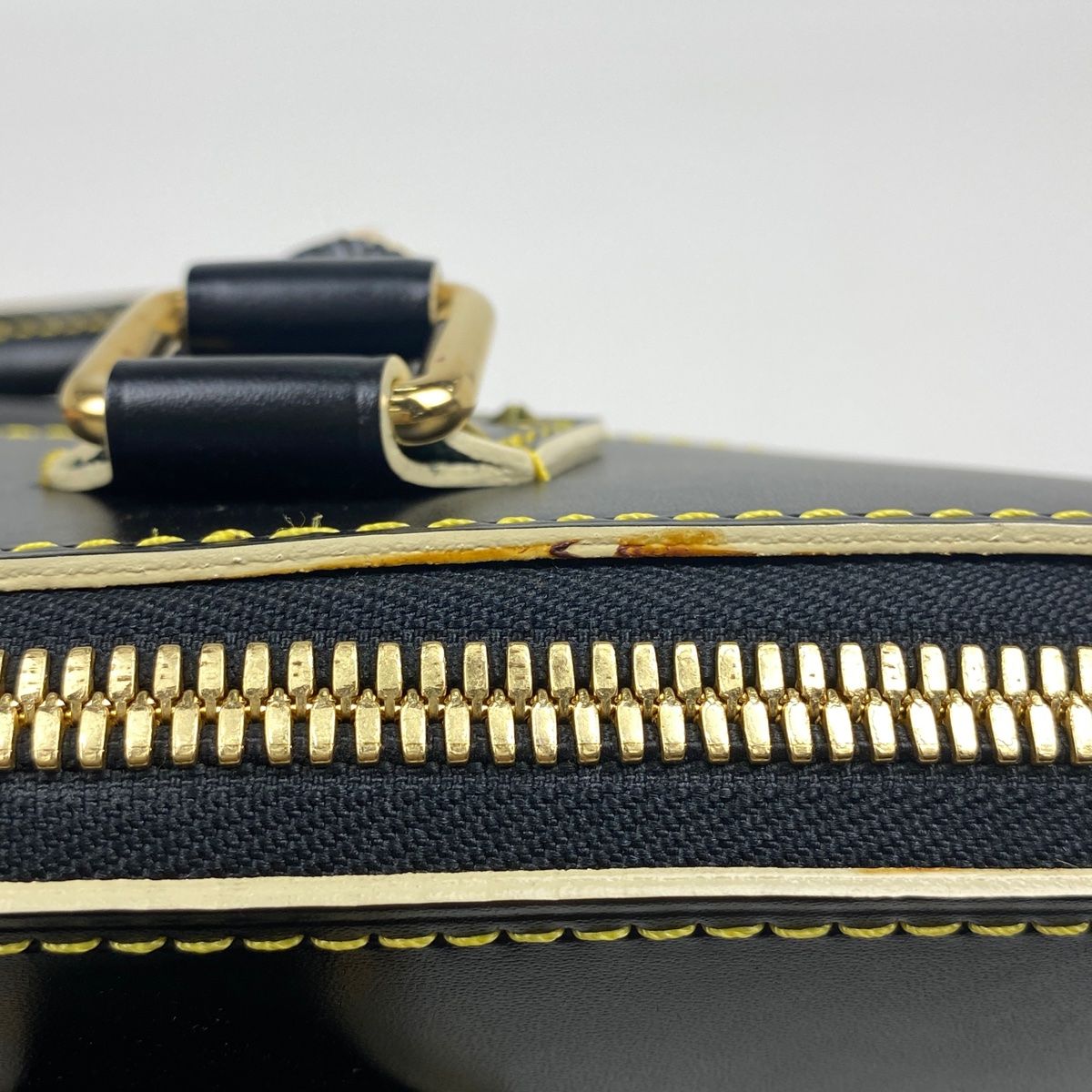 ルイ・ヴィトン Louis Vuitton ロックイット MM 手提げ ハンドバッグ 