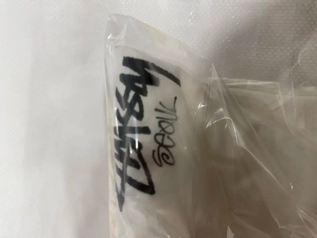 STUSSY(ステューシー) ソウル 半袖Tシャツ 白 L stussy seoul white 2025