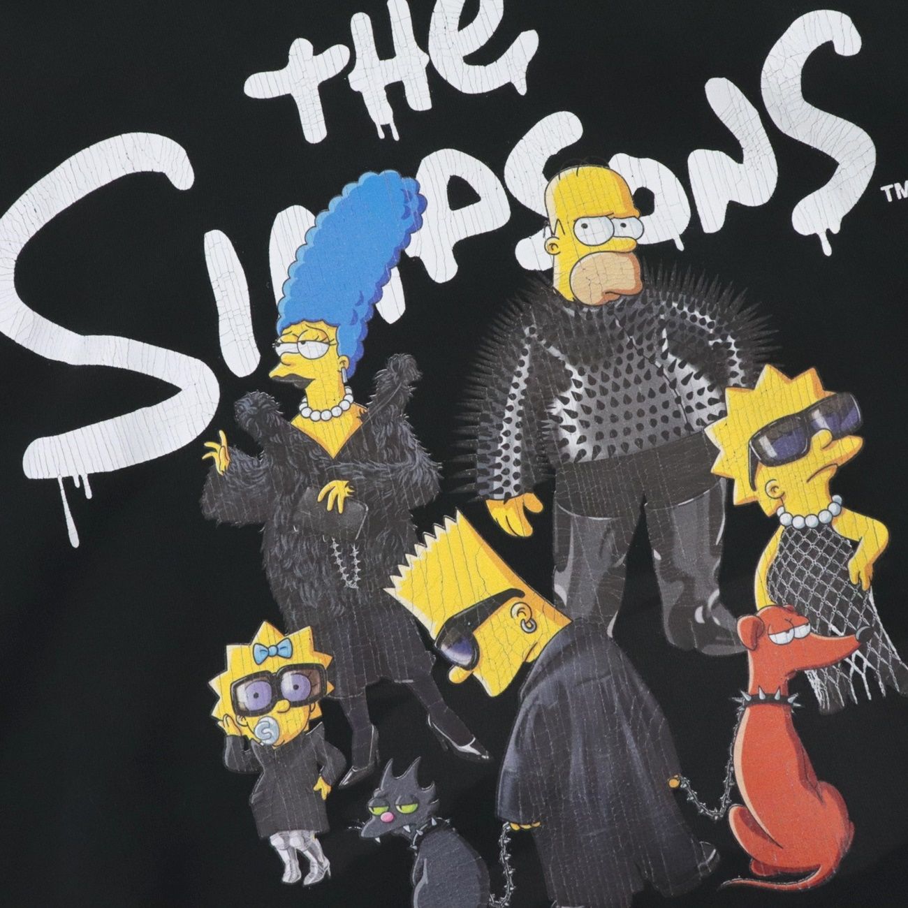 BALENCIAGA バレンシアガ THE SIMPSONS パーカー 楽天市場】BALENCIAGA バレンシアガ 22SS THE SIMPSONS