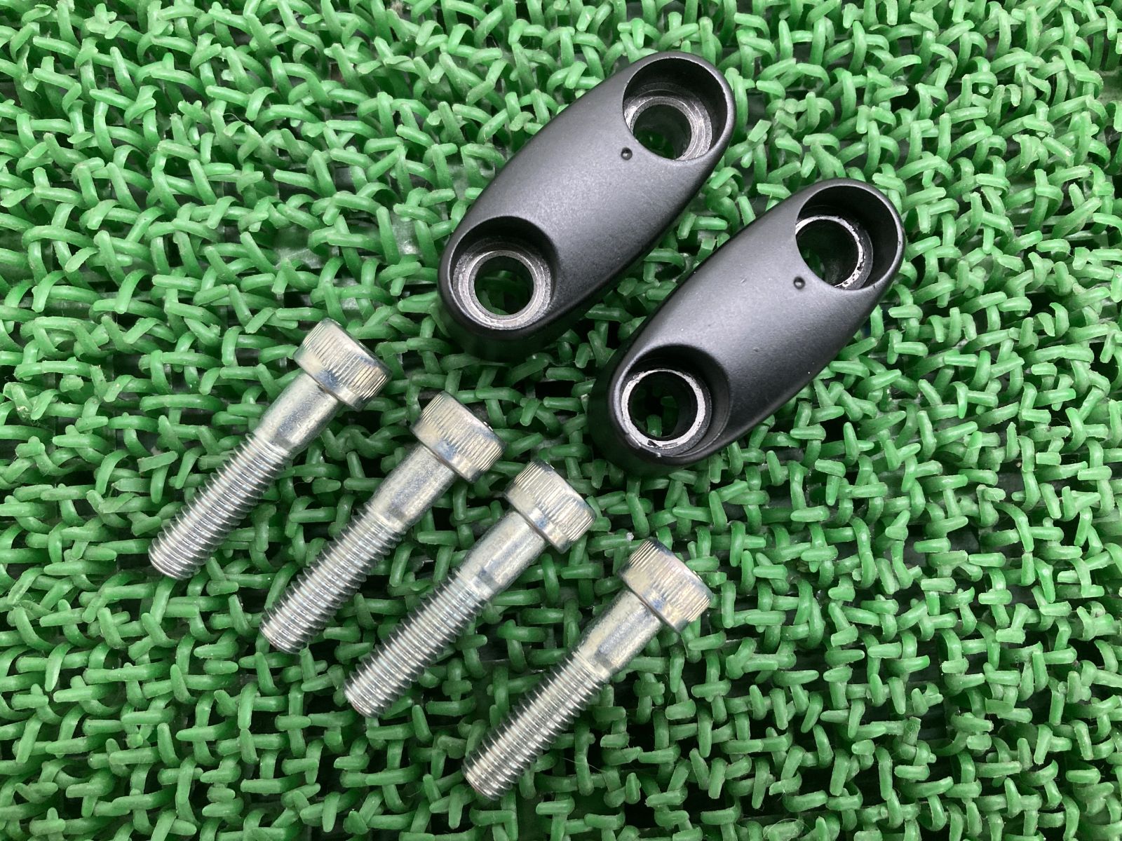 CB400SF フロントフォーク 左 ホンダ 純正 中古 バイク 部品 NC31 修復