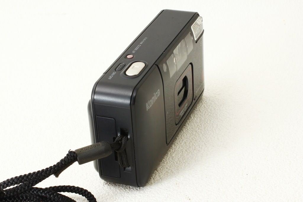 Konica BIG mini BM-301 コンパクトフィルムカメラ 匿名配送 Konica
