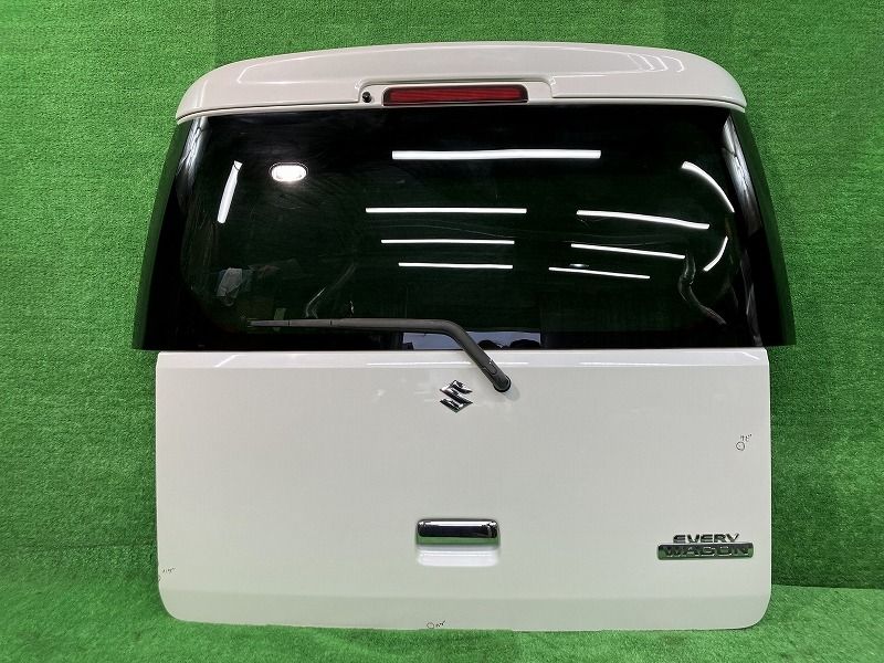 スズキ エブリイ リアゲート パールホワイト DA17W 格安，定番 未使用
